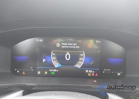 2024 Volkswagen Taos 1.5T S из США, поврежденный, VIN 3VV5X7B23RM002443